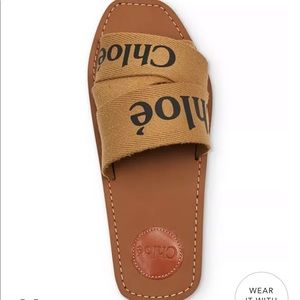 Authentic Chloé Sandals